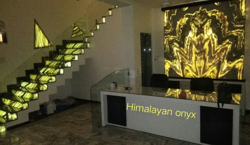 Оникс Onice Himalayan Green